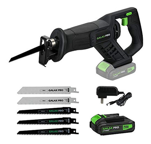 Sierra Reciproca Galax Pro, Sierra Reciproca De Iones De L 0