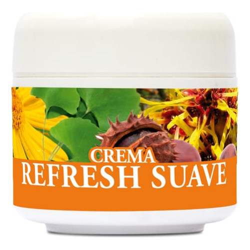 Crema Refresh Suave Hahnemann® X 60g 0