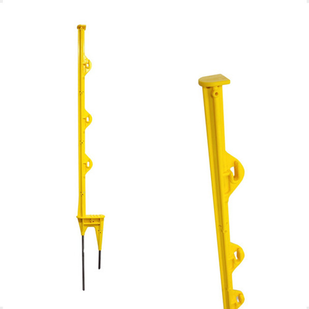 Varilla 3 Hilos Para Cerco Electrico Animal Boyero Campo 0