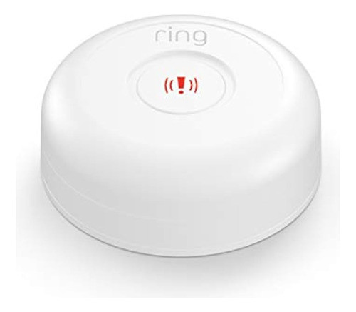 Anillo De Alarma Botón De Pánico 0