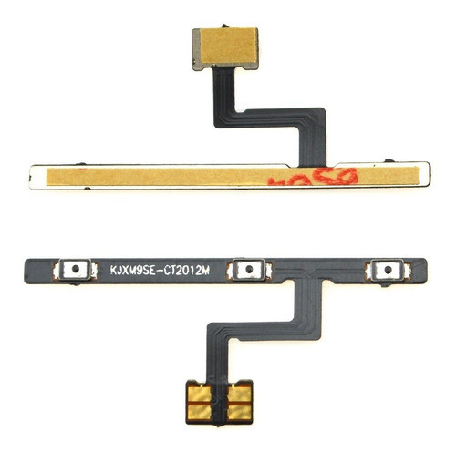 Flex Encendido Volumen Compatible Con Xiaomi 9se 0