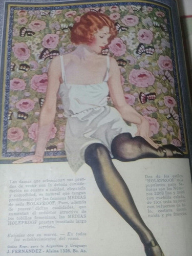 El Hogar Revista Circa 1925 0