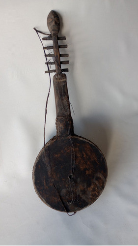 Instrumento Musical Africano Khalam 0