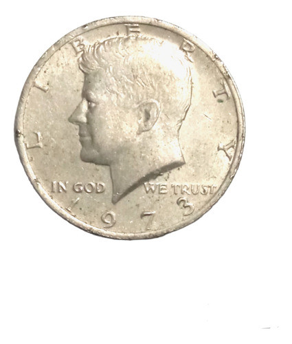 Moneda Half Dollar 0