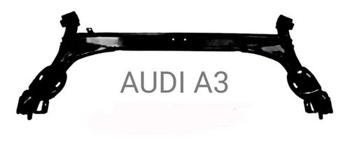 Eje Trasero Puente Audi A3 0