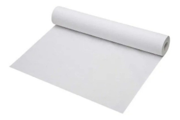 Lençol De Papel Para Maca Descartável Kit C/ 6 Rolos 70x50 0