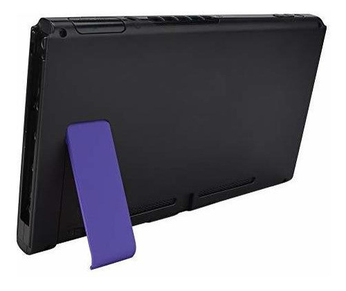 Repuesto Soporte Kickstand Trasero Nintendo Verde Purpura 0