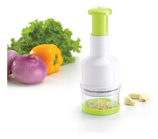 Triturador Procesador Cortador Picador Ajo Verduras Frutas 0