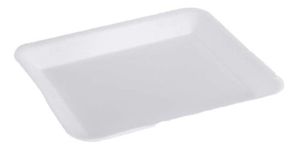 Bandeja Telgopor Expandido 621 X10 Unidades 0