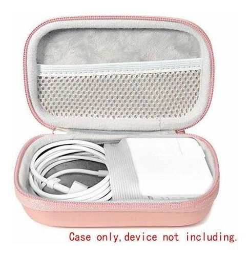 Practico Estuche Protector Para El Adaptador De Corriente D 0