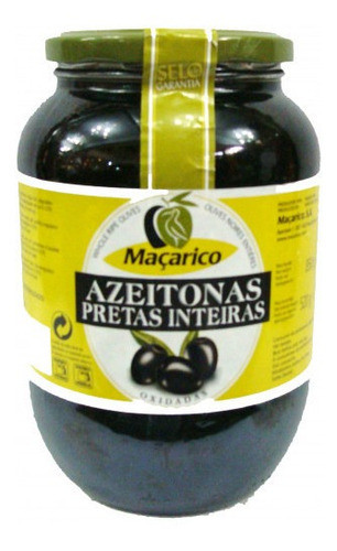 E-azeitona Preta Maçarico (850g) 0