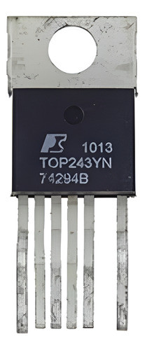 Top243yn Top243  To220  X   2 Unidades 0