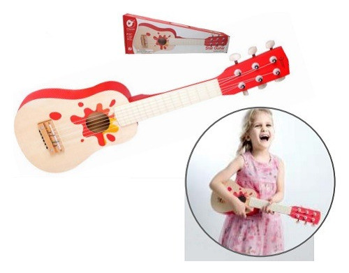 Guitarra Estrella En Madera Classic World 0