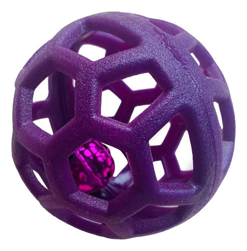 Brinquedo Dog Hollow Ball, Divertido E Interativo, Resistent 0