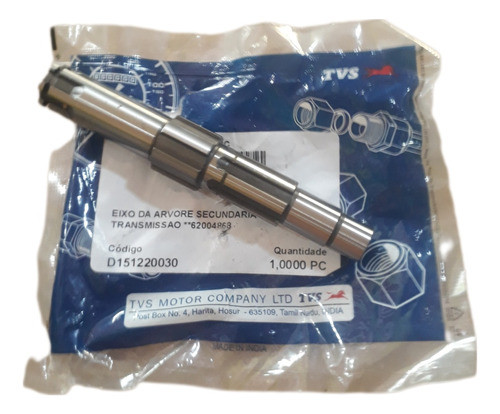 Eixo Pinhão Dafra Apache 150 Original Dafra ( Novo ) 0