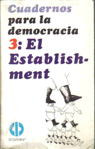 El Establishment - El Cid Editor 0