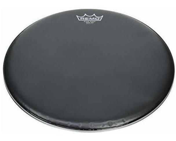 Remo Ambassador Snare Side Drumhead 14 Negro Suede Tm 0