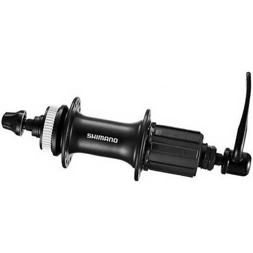 Maza Trasera Shimano Rm35 Disco Center Lock 36a 0