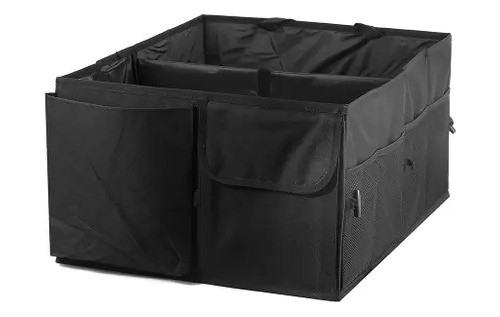 Caja Plegable Para Baúl De Auto Organizador 0