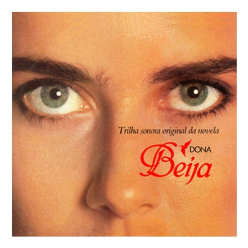 Cd Novela Dona Beija 0