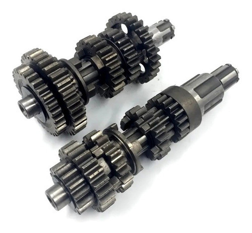 Caja De Cambio Yumbo Dakar 200 - Gkmotos.uy 0