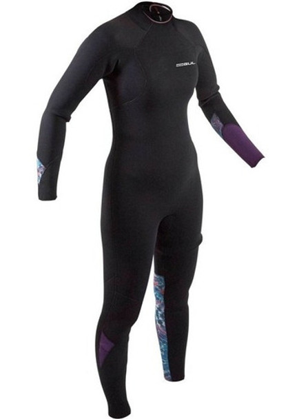 Traje Neopreno Gul  5/3mm - Sellado - Dama 0