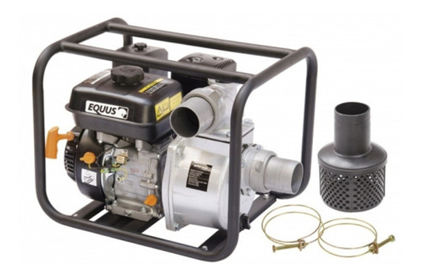Bomba De Agua Motor 4 Tiempos 2 Pulgadas Equus Prwp20 *ub* 0