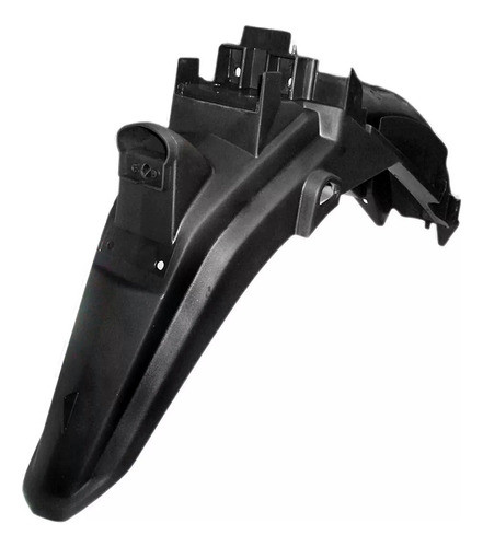 Guardabarro Trasero Yamaha New Crypton T110 0