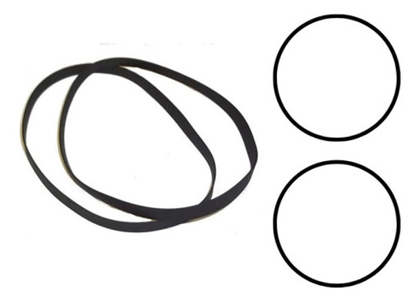 Correa Para Casetera Panasonic Sa-hm32 0