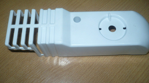 Caja De Termostato Y Luz Heladera Gafa Eurosystem Original!! 0