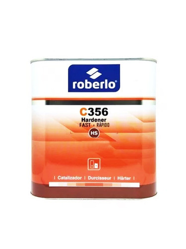 Roberlo C356 Catalizador Hs Rápido - 2,5l 0