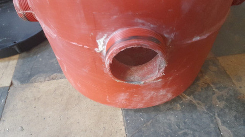 Grasera Pvc 28cm X 24cm Alto 1300 Pesos 0