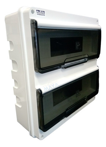 Tablero Termicas 24 Mod Estanco Embutir Ip55 Pre275 Roker 0
