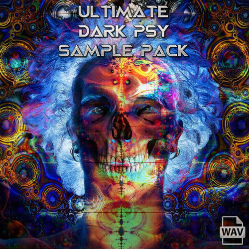 Dark Psy / Forest Ultimate Sample Pack +10g 0
