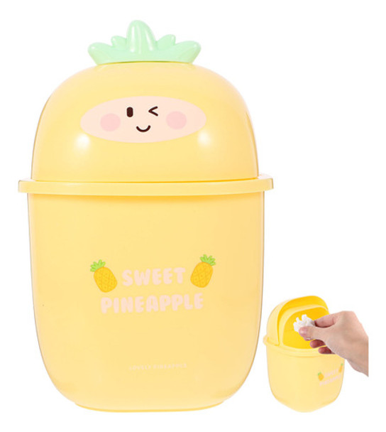 Lata De Lixo De Carro Lata De Lixo De Abacaxi Pequena 0 Lata De Lixo De Carro Lata De Lixo De Abacaxi Pequena 0