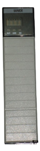 Allen Bradley Cpu Contrologix 56sam-nex 0