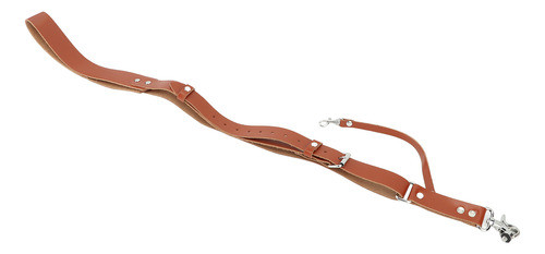 Alça De Câmera E Acessórios De Couro Genuíno 0