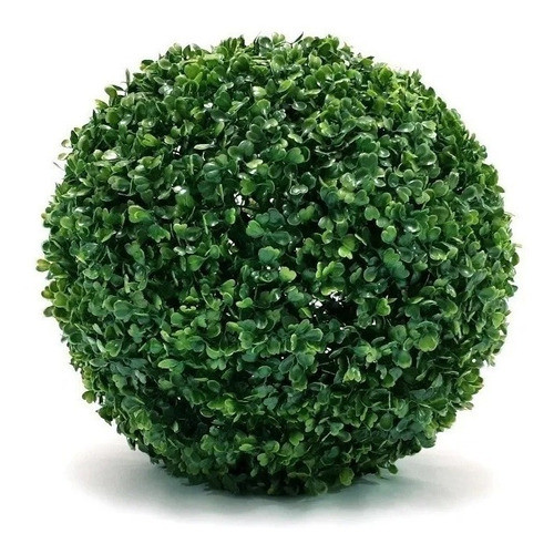Esfera Cesped Artificial Arbusto N3 17cm Calidad 0