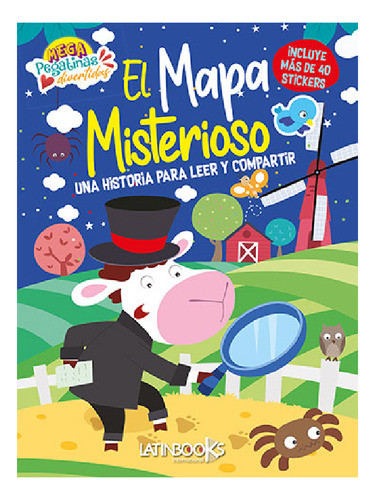 El Mapa Misterioso - Mosca 0