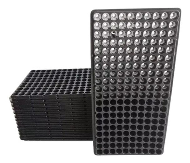 Kit 20 Bandeja Sementeira Para Produção De Mudas 200 Células 0