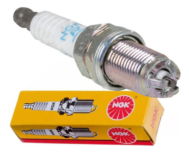 Kit Bujias Suran 1.6 2010 2011 2012 X4 3 Electodos Ngk Brasi 0
