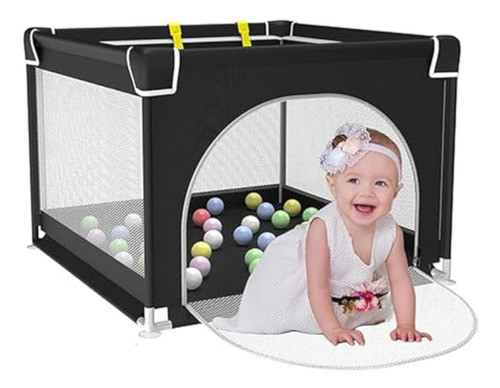 Giftbri Corralito De Juegos Para Bebés Y Niños 0