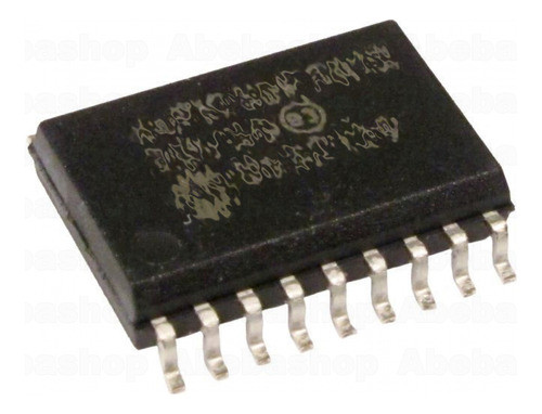 Pack 50x Uln2803 Soic18 Transistor Array Circuito Integrad-p 0