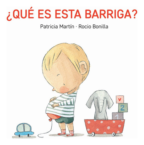Que Es Esta Barriga? 0