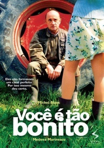 Dvd Você É Tão Bonito - Original & Lacrado 0