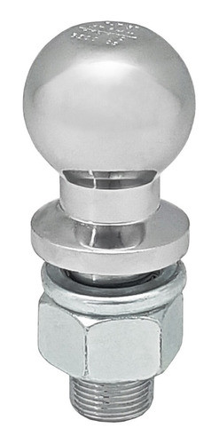 Bocha Enganche De Trailer 1-7/8 Pulgadas Bola Crossmaster 0