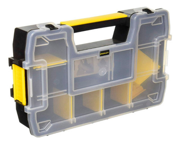 Caixa Organizador Sortmaster Light Stst14021 Stanley 0 Caixa Organizador Sortmaster Light Stst14021 Stanley 0
