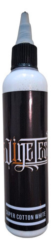 Tinta Tattoo 5 Jinetes Ink Blanco Super Cotton White X 4oz 0
