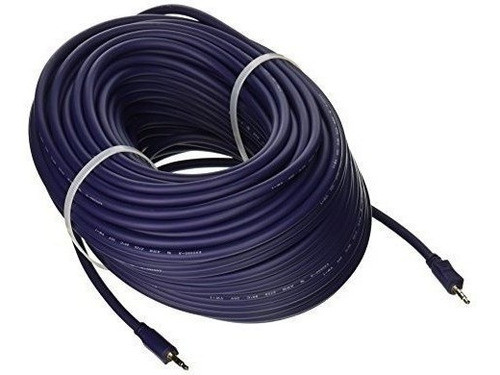 Cable De Audio Estereo C2g / Cables To Go 40940 Velocity M 0