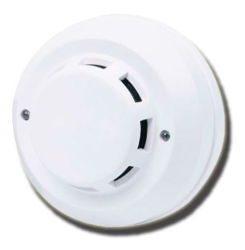 Detector Sensor De Humo Alarma Domiciliaria 4 Hilos 12/24v 0